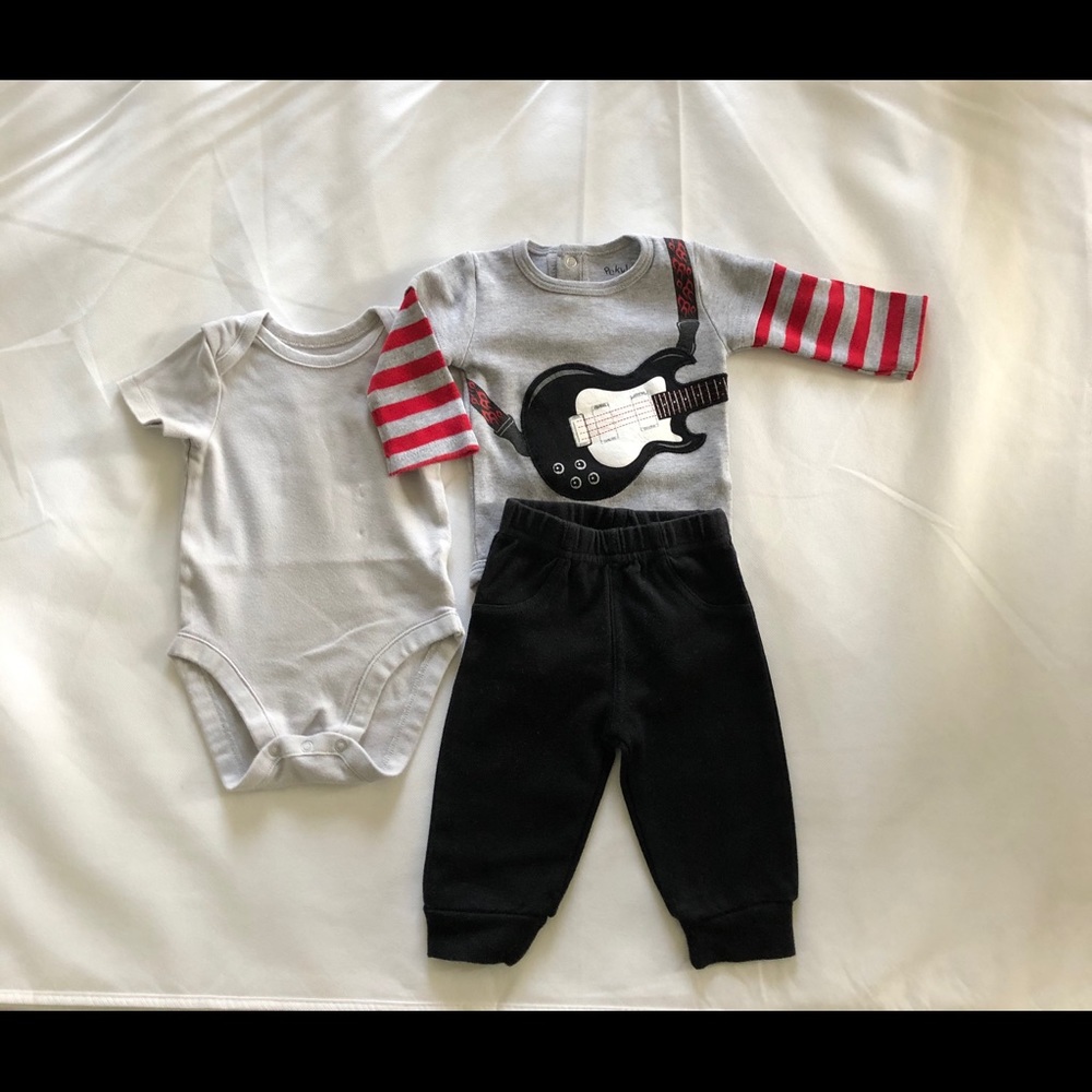 Pekkle Boys Clothing Bundle